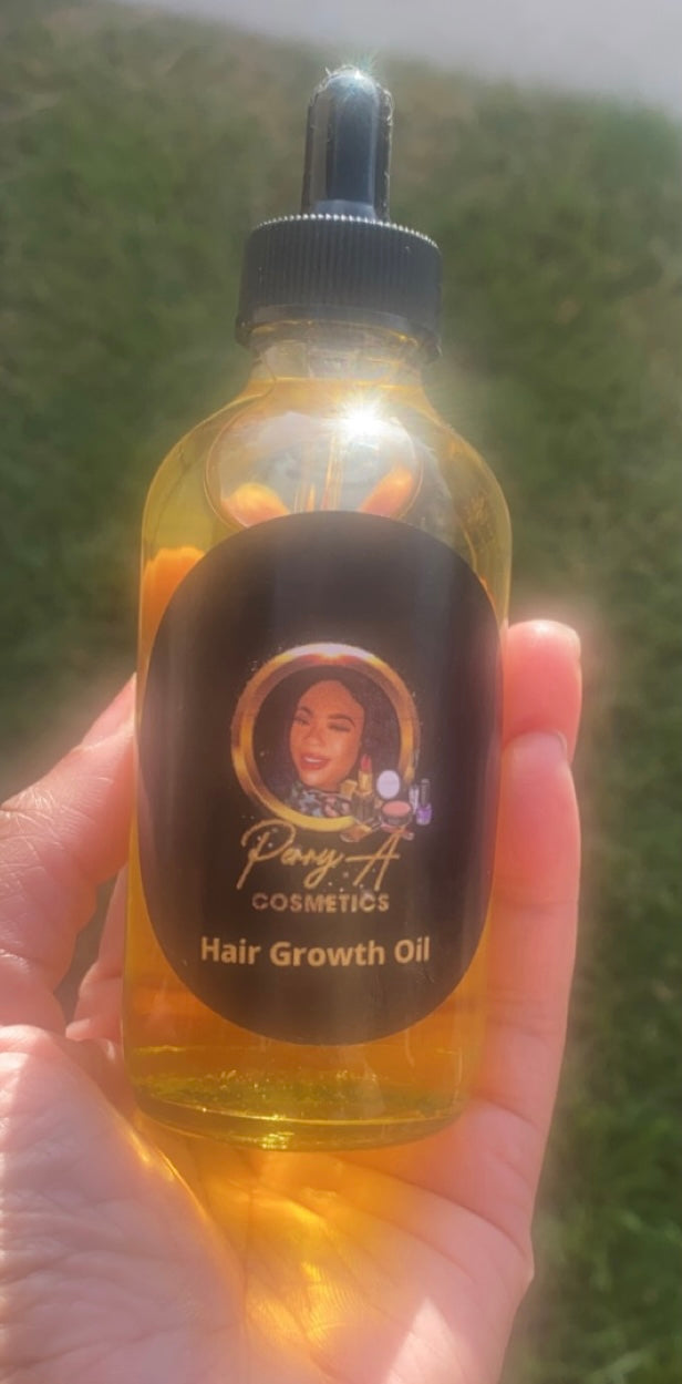 Perry A Hair Growth Oil